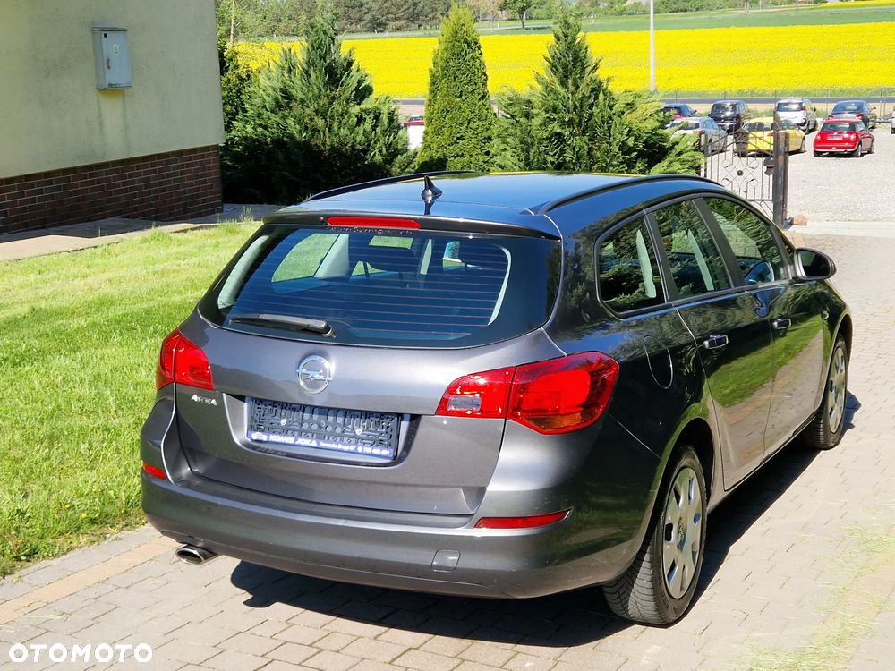 Opel Astra 1.4 Turbo - 7