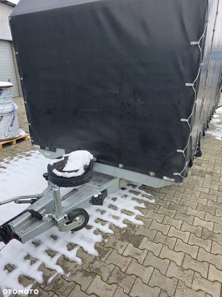 Besttrailers Warrior - 3