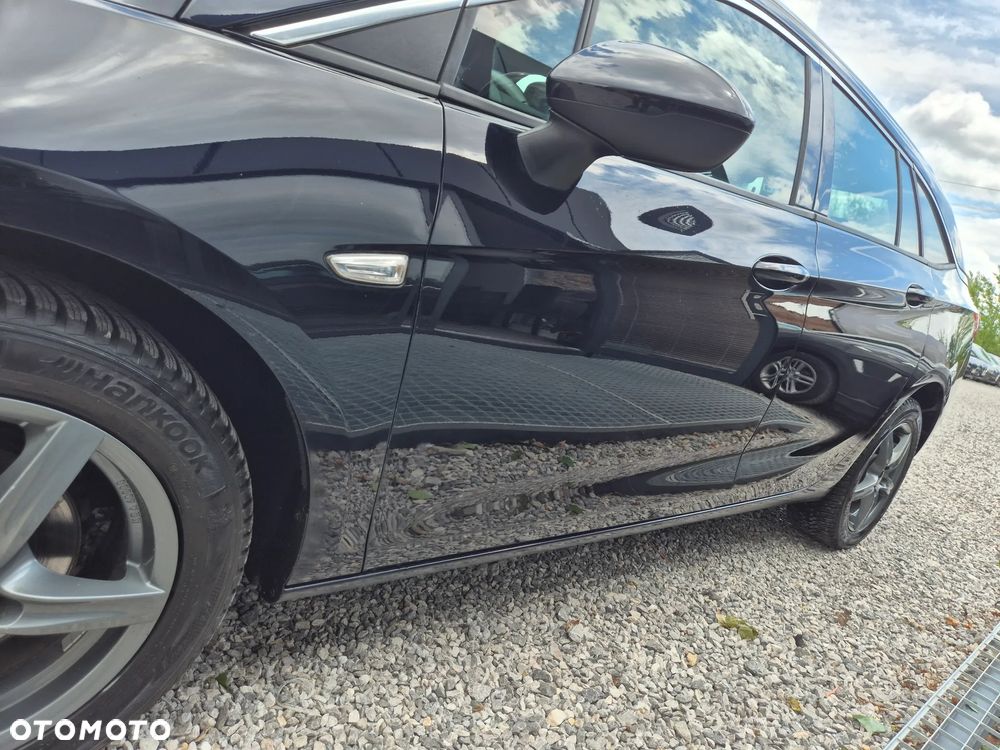Opel Astra 1.4 Turbo Start/Stop Innovation - 20