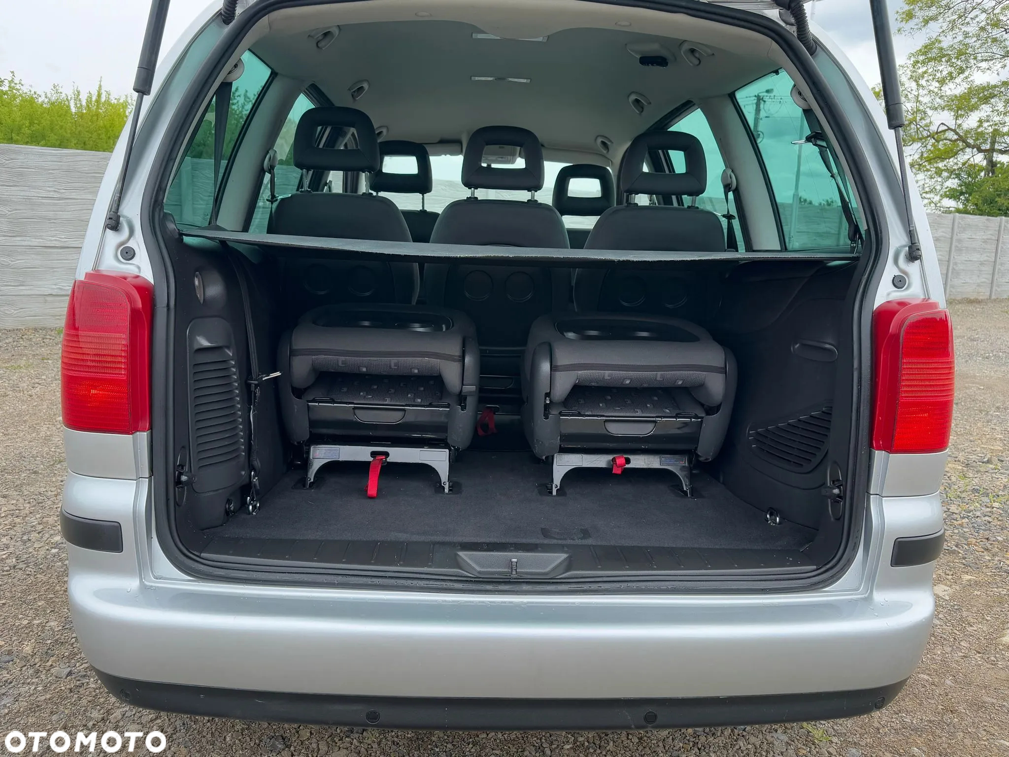 Seat Alhambra 2.0 Stella - 8
