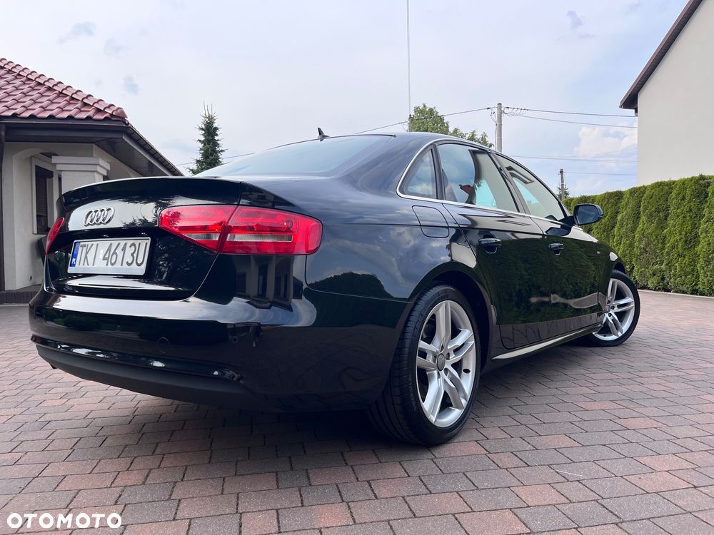 Audi A4 Limousine 2.0 TDI DPF S line Sportpaket - 29