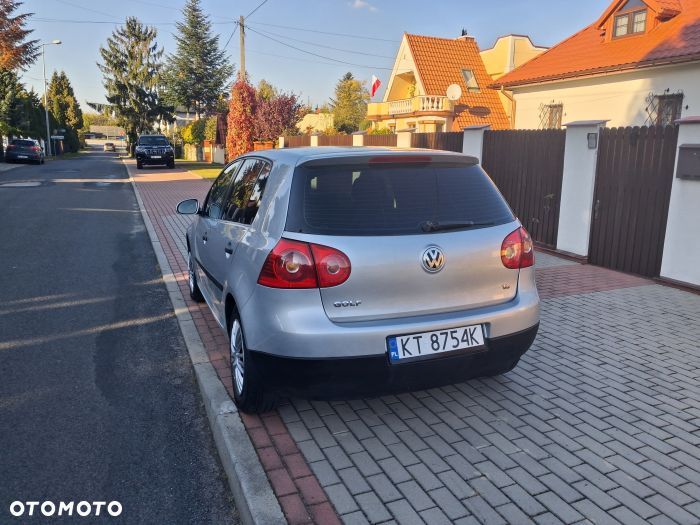 Volkswagen Golf - 3