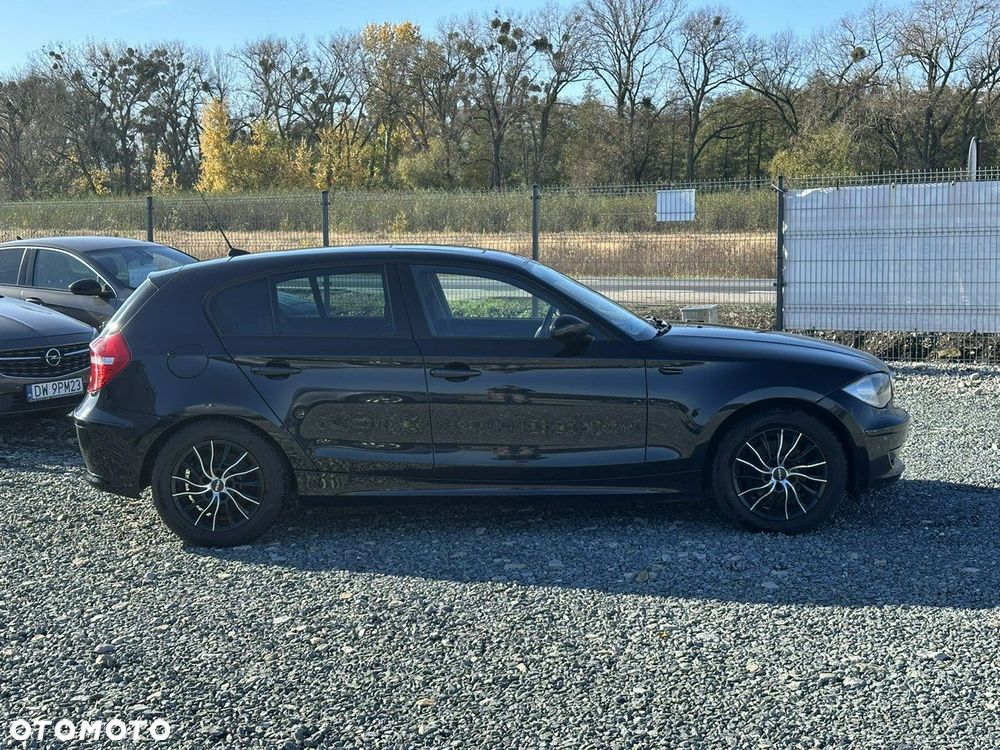 BMW Seria 1 118d - 5