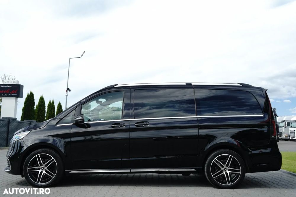 Mercedes-Benz V - 4