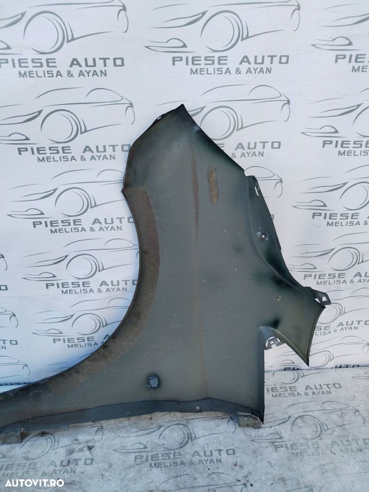 Aripa dreapta Mercedes Vito,V-Class W447 cu gaura semnalizare - 5