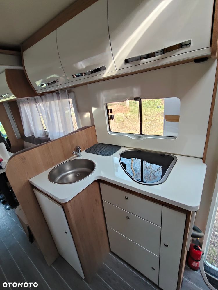 CI Horon 74XT Ford Transit - 18