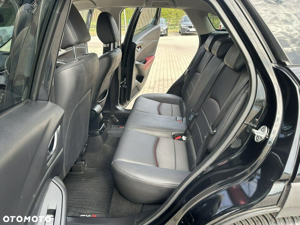 Mazda CX-3 SKYACTIV-G 120 FWD Sports-Line - 12