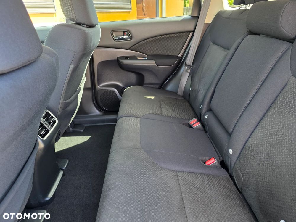 Honda CR-V 2.0 Lifestyle Plus (Honda Connect+) - 23