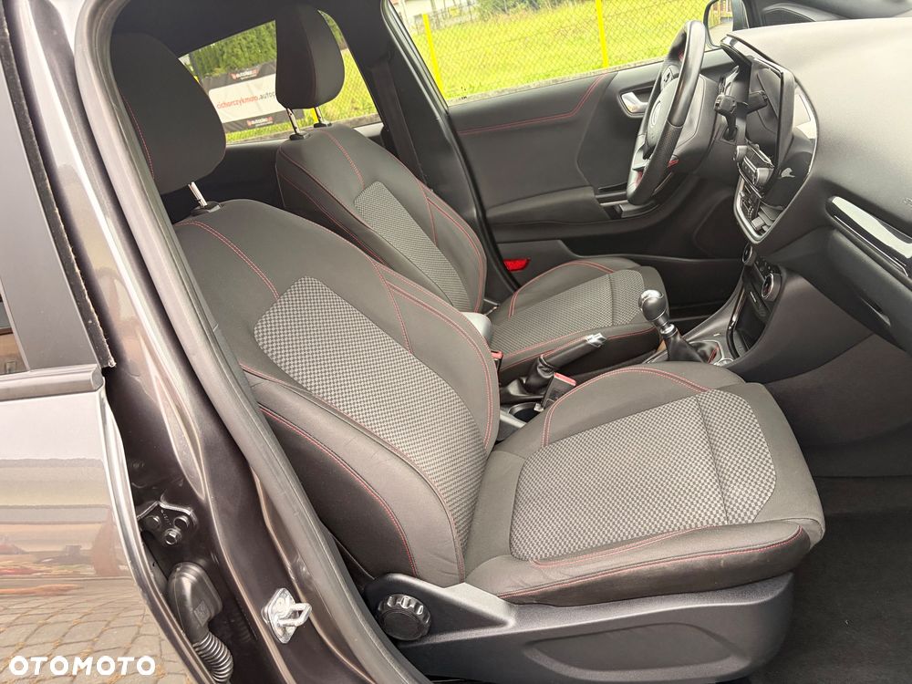 Ford Puma 1.0 EcoBoost Hybrid ST-LINE X - 4