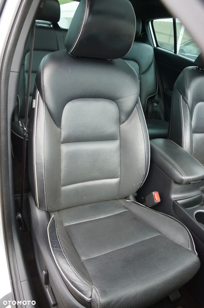 Kia Sportage 2,0 CRDI AWD GT Line - 31
