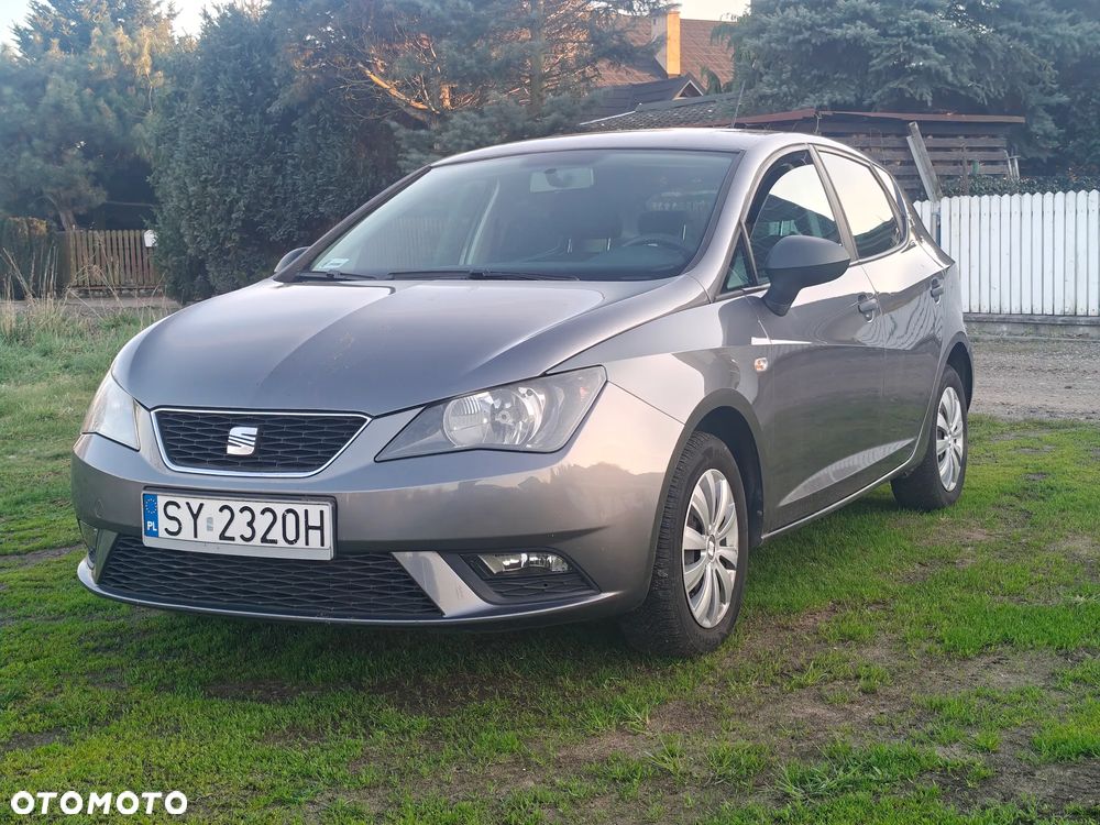 Seat Ibiza 1.2 12V Reference Viva - 2