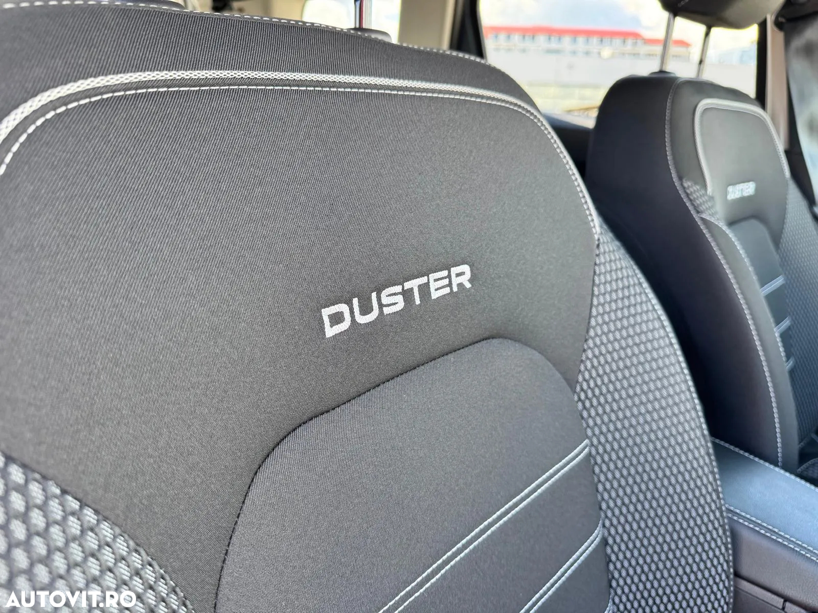 Dacia Duster Blue dCi 115 4X4 Journey - 23