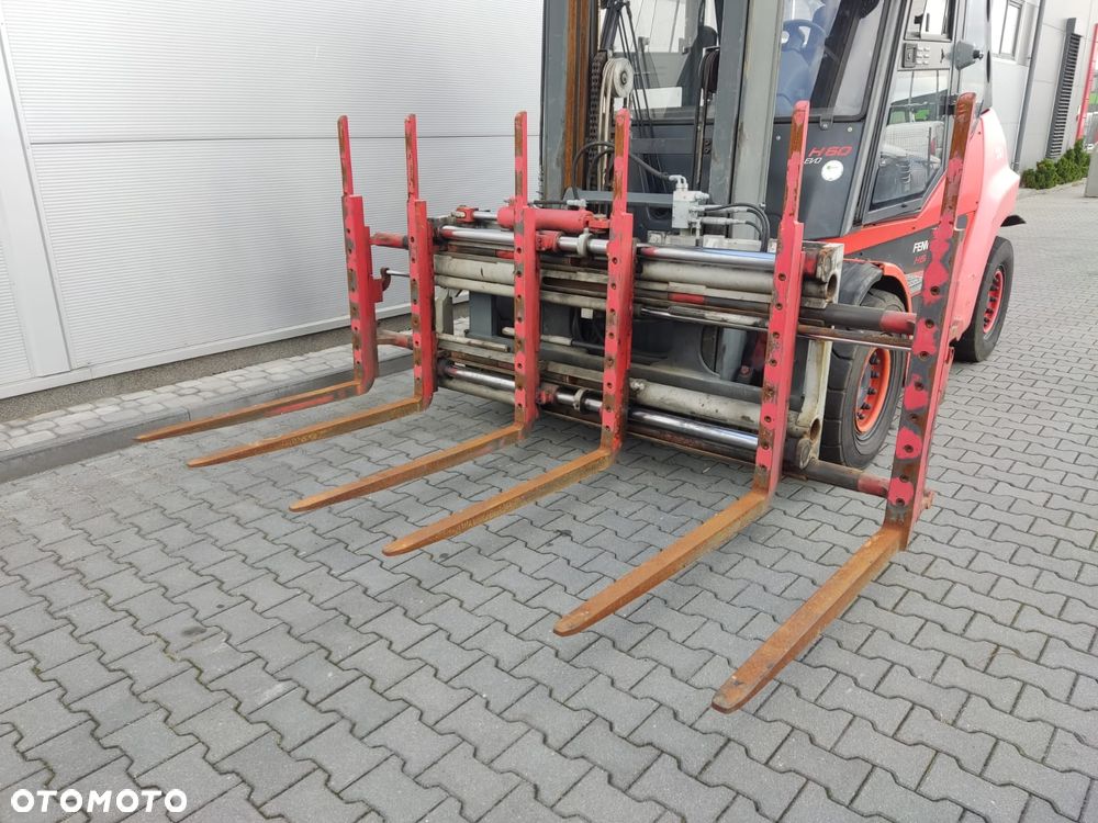 Linde Linde H60T-03 - 7
