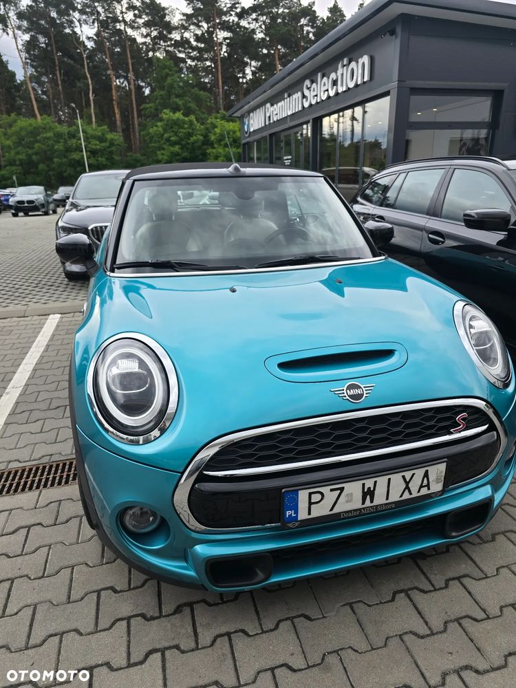 MINI Cooper S sport - 1