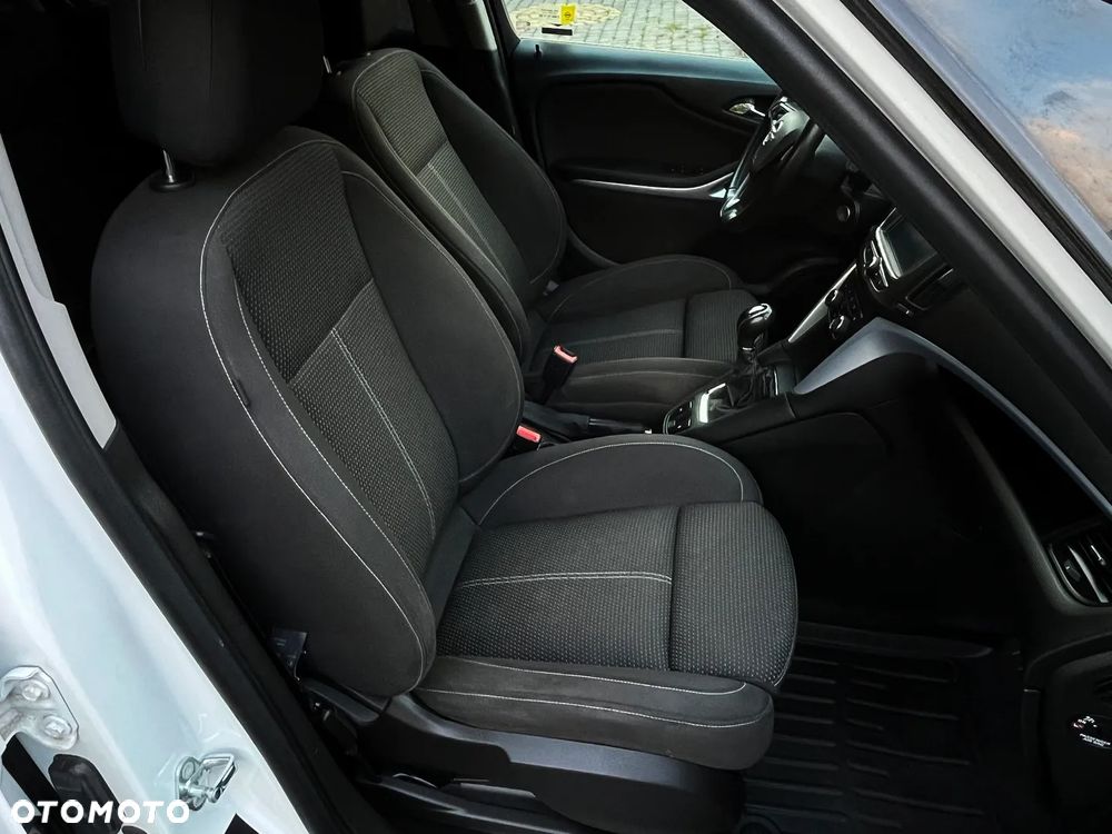 Opel Zafira 1.6 D (CDTi ecoFLEX) Start/Stop Active - 21