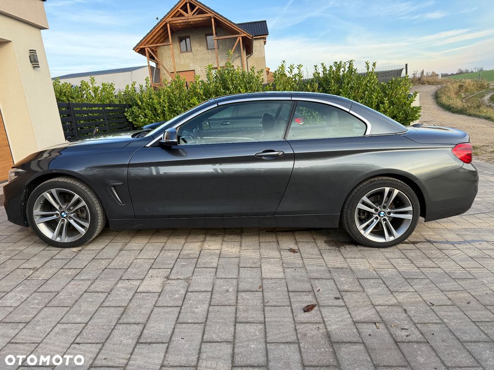 BMW Seria 4 430i xDrive Sport-Aut Advantage - 4
