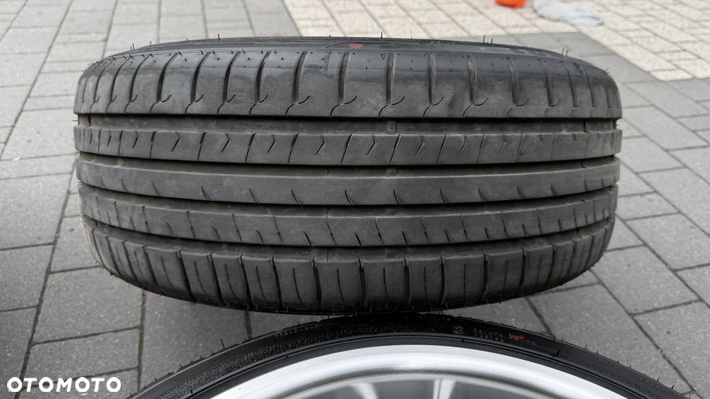 Koła r18 5x120 225/40 255/35 ET20 ET15 8.5J 10J bmw SA01 MS FELGI HAXER HX030 E34 E60 E61 F10 F07 E24 E63 E64 F12 E32 E65 E38 E67 F01 F02 E31 E52 alufelgi - 19