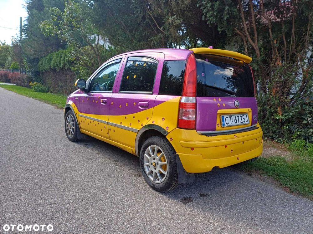 Fiat Panda - 3
