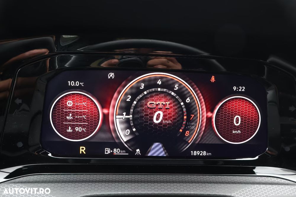 Volkswagen Golf 2.0 TSI OPF DSG GTI - 7