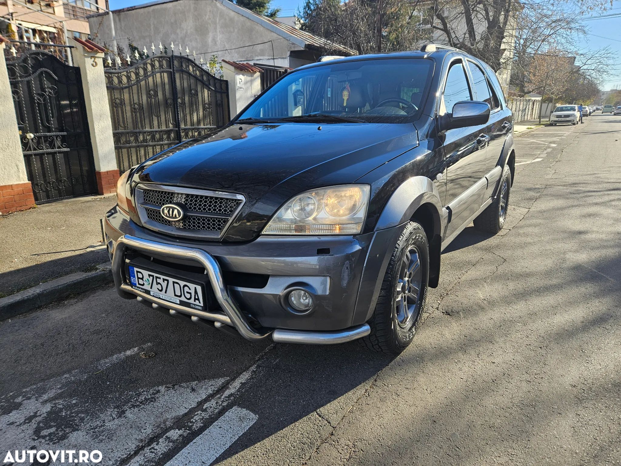 Kia Sorento - 1