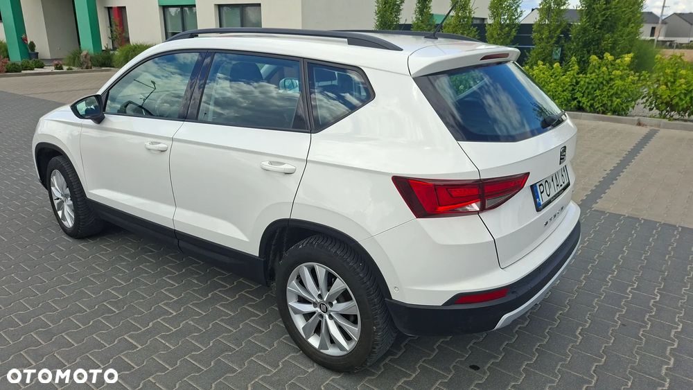 Seat Ateca 1.4 ECO TSI Style S&S - 6