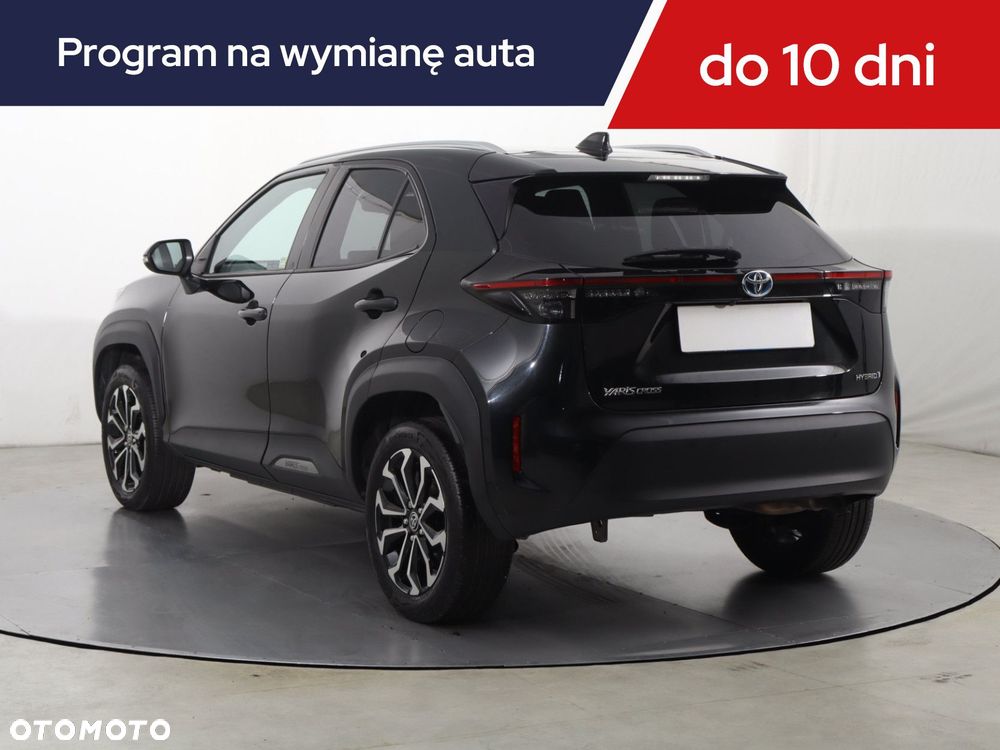 Toyota Yaris Cross - 6