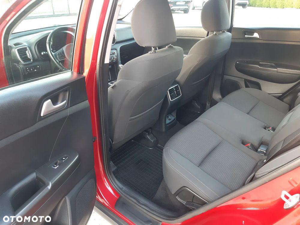 Kia Sportage 1.6 GDI 2WD VISION - 14