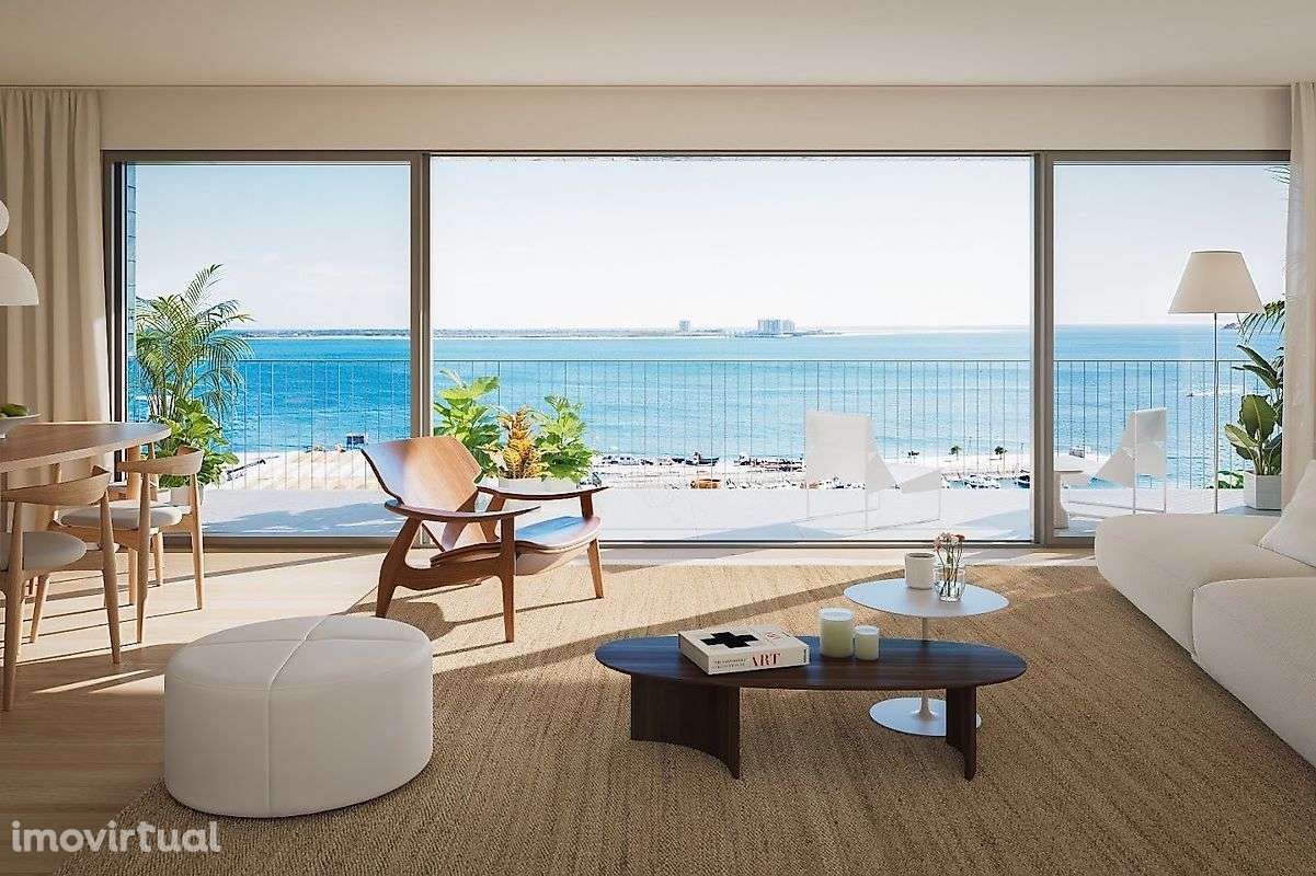 Apartamento T2 para venda - Grande imagem: 3/4