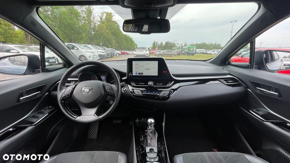 Toyota C-HR 2.0 Hybrid GR Sport - 16