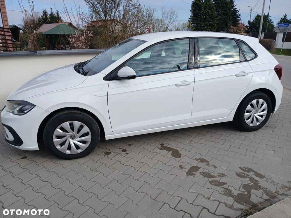 Volkswagen Polo 1.0 TSI Special Edition - 3