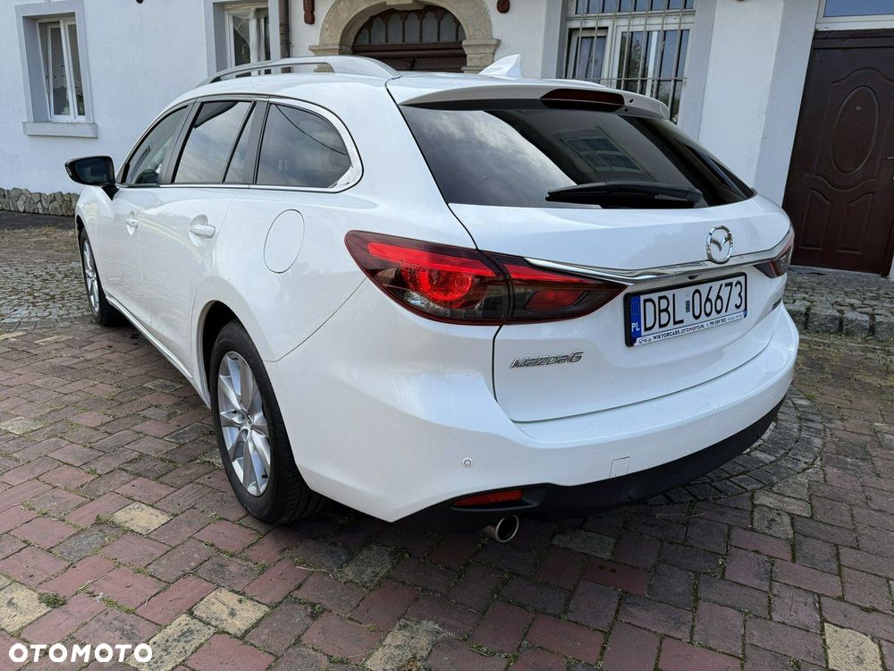 Mazda 6 Kombi SKYACTIV-G 165 Exclusive-Line - 6