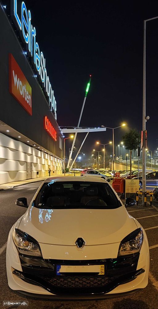 Renault Mégane Coupe 2.0 T 16V RS - 12