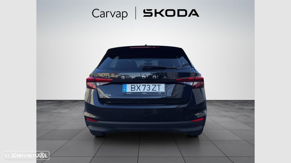 Skoda Fabia 1.0 TSI Selection — fotografia 5
