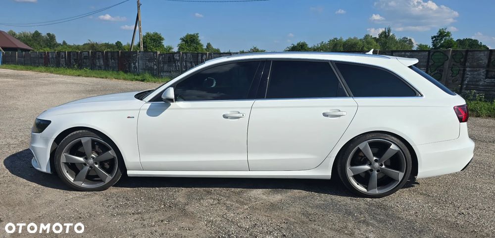 Audi A6 Avant 3.0 TDI clean diesel Quattro S tronic - 6