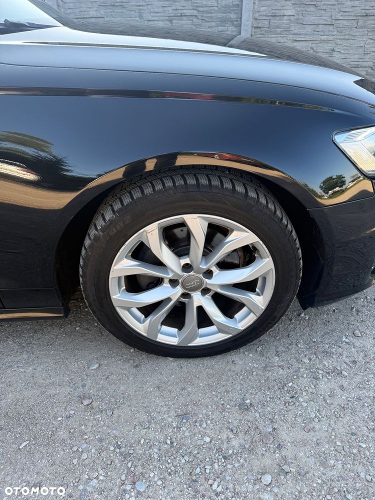 Audi A6 Avant 2.0 TDI Ultra DPF S tronic - 9