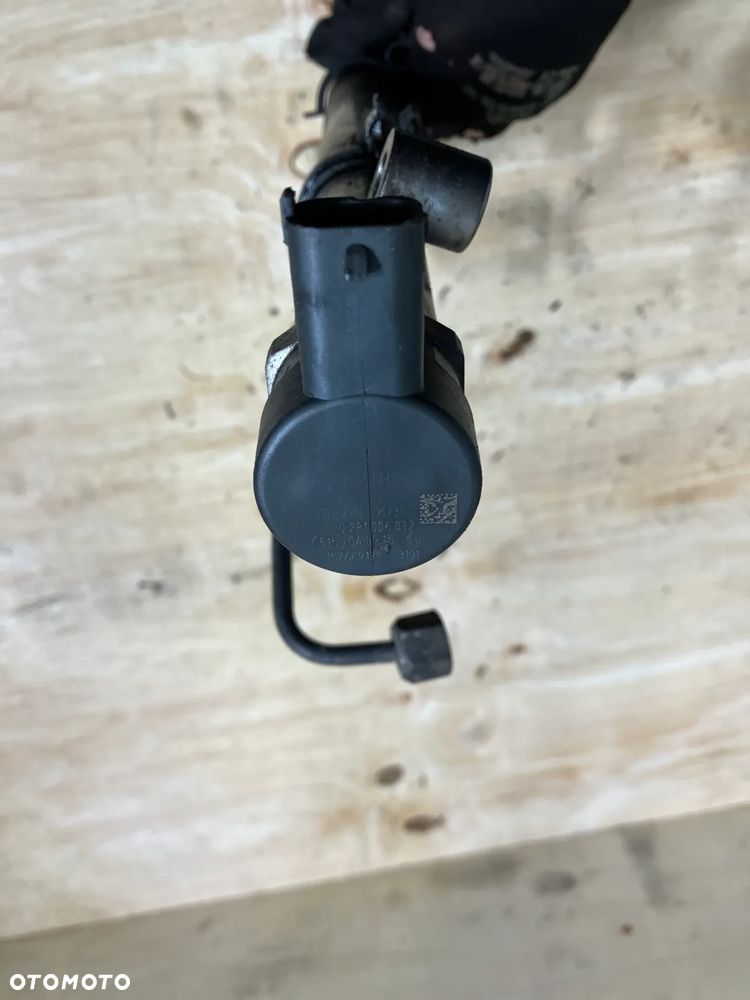 LISTWA WTRYSKOWA IVECO DUCATO JUMPER BOXER 3.0 177KM 0445224055 RURKI PRZEWODY - 3