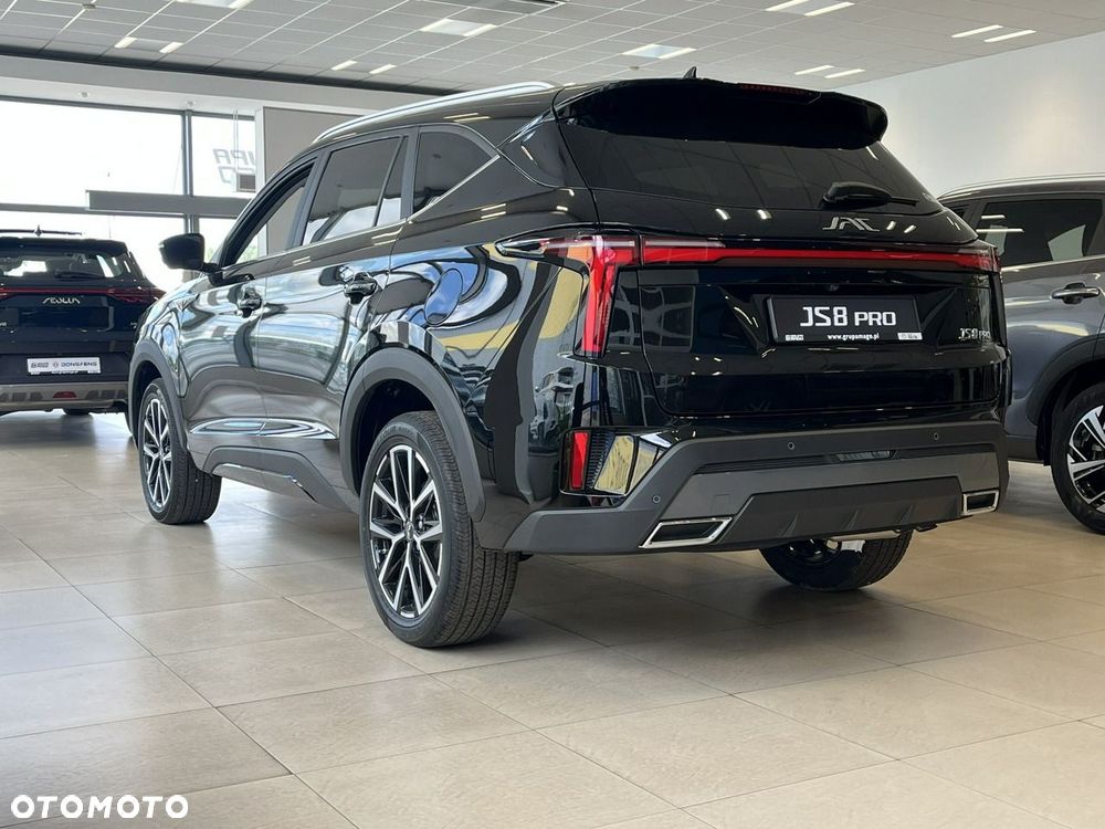JAC JS8 PRO 7os - 4