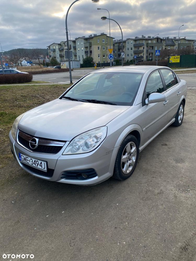 Opel Vectra - 1