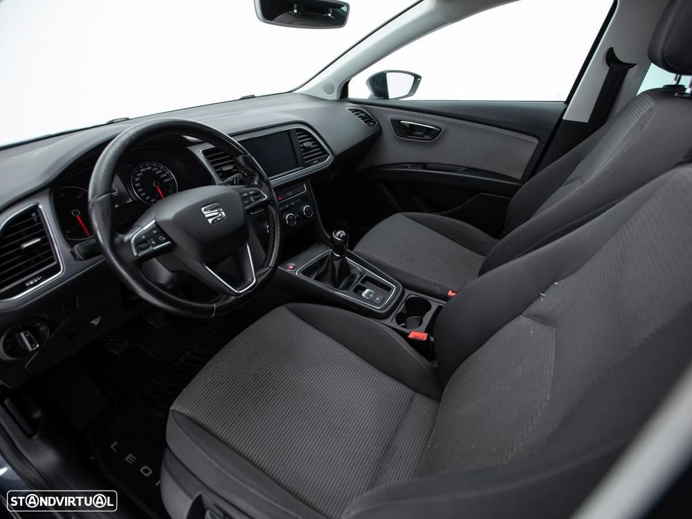 SEAT Leon ST - 9