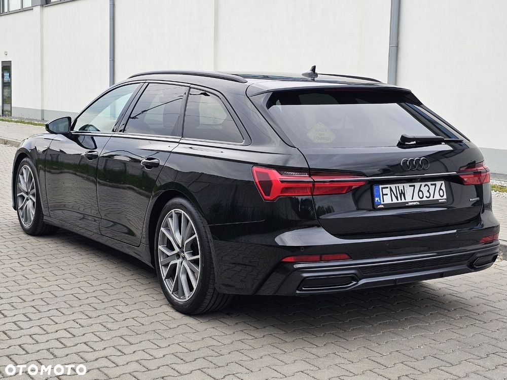 Audi A6 Avant 50 TDI quattro tiptronic S line - 7