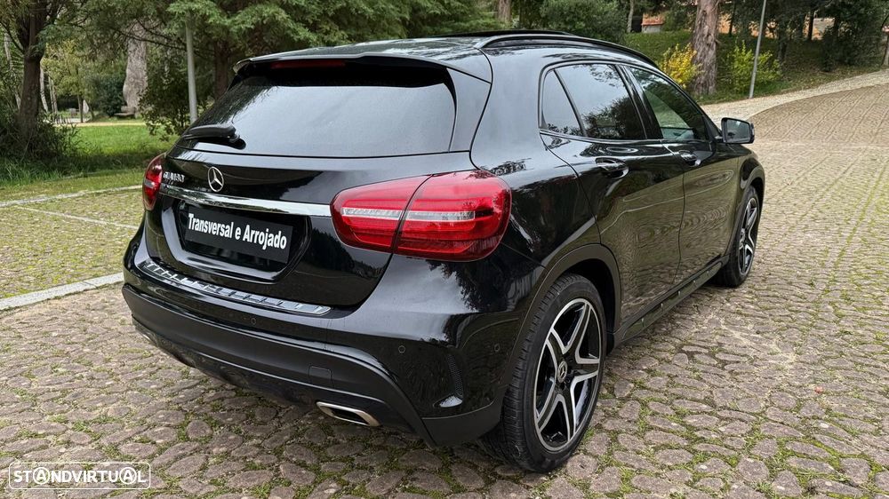 Mercedes-Benz GLA 180 AMG Line Aut. - 19
