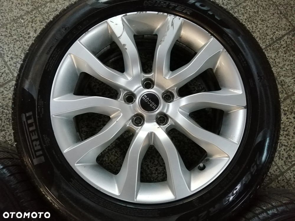 RANGE ROVER SPORT KOŁA OPONY FELGI DK62-1007DB ET 47 5X120 255/55 R20 20 - 4