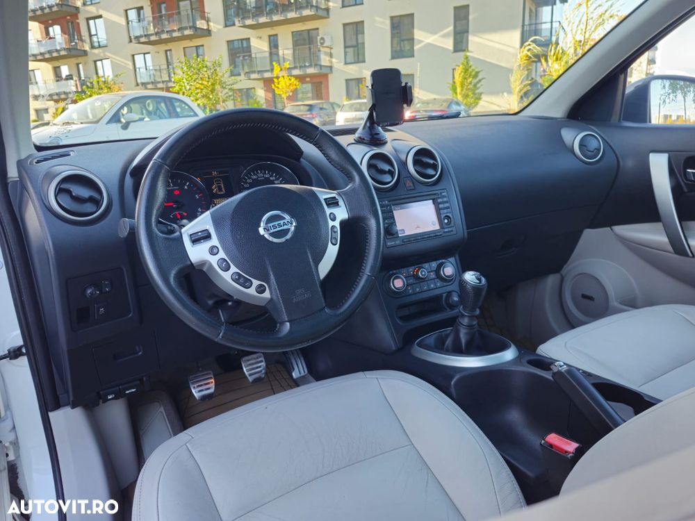 Nissan Qashqai+2 2.0 dCi DPF Acenta - 7