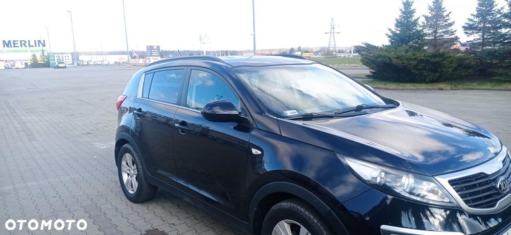 Kia Sportage 1.6 GDI M 2WD - 1