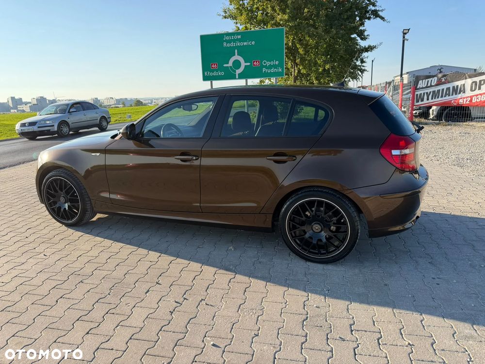 BMW Seria 1 116d DPF Edition Sport - 7
