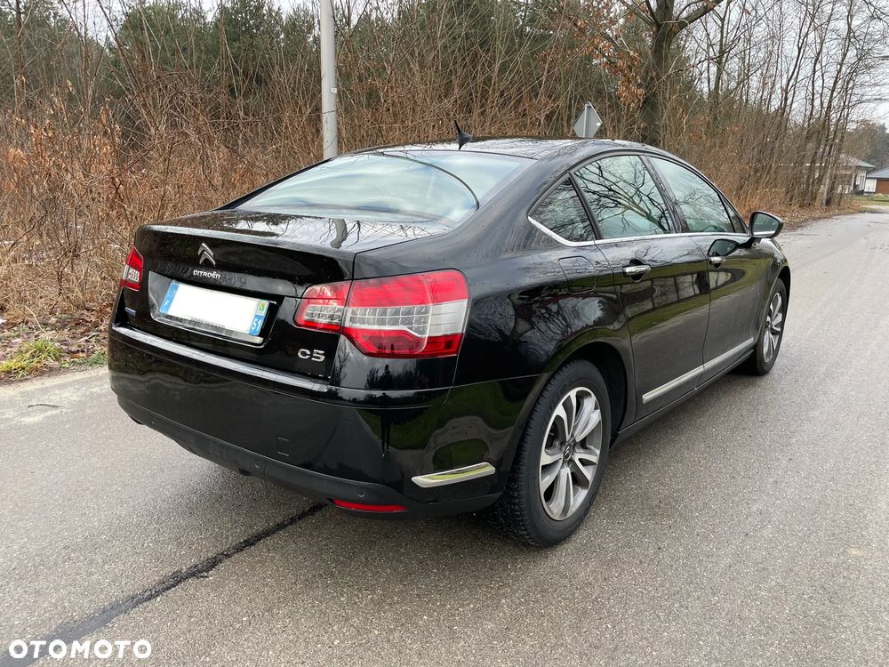 Citroën C5 BlueHDi 150 S&S Exclusive - 5