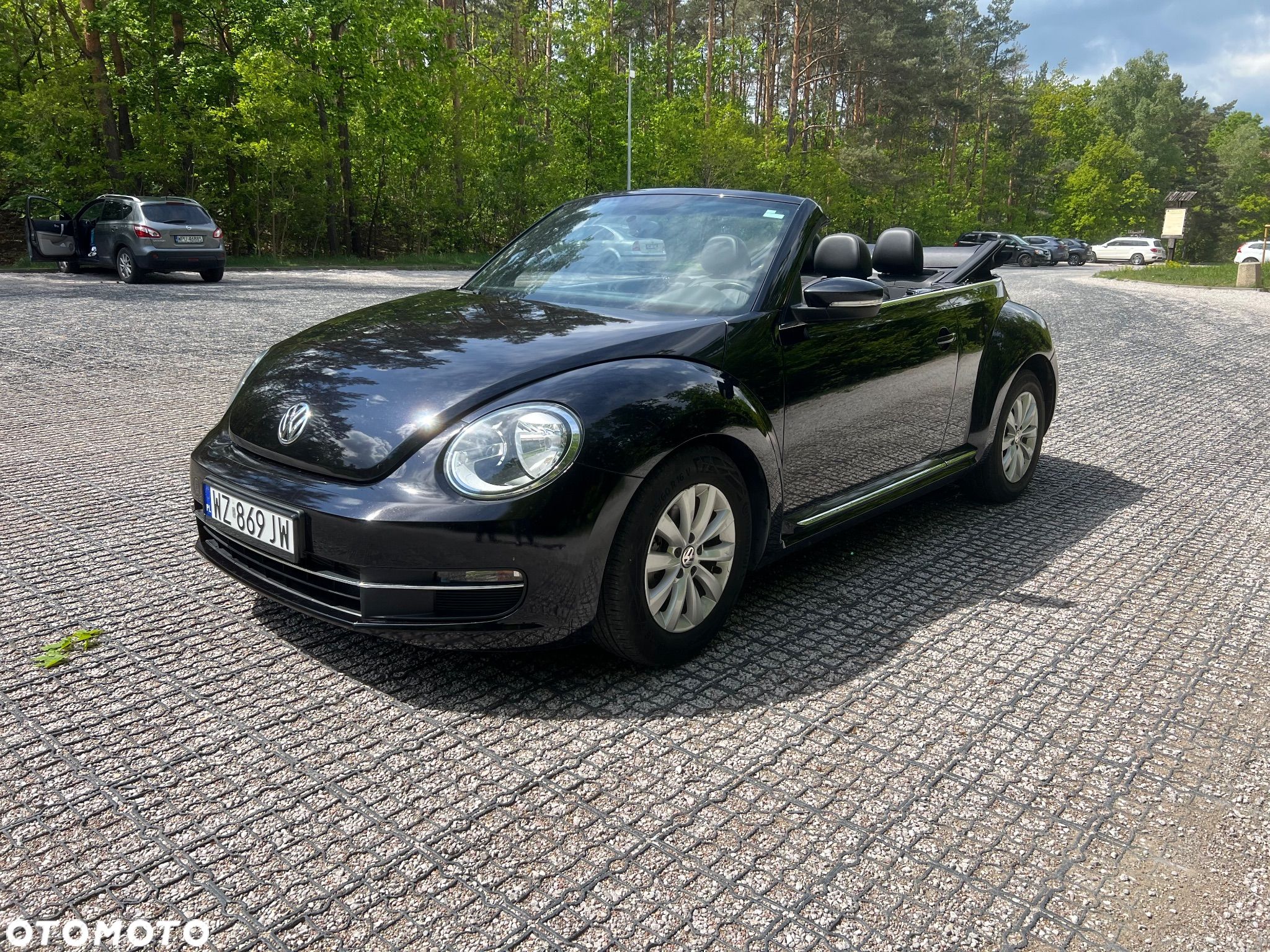 Volkswagen Beetle The 2.0 TSI DSG Sport - 1