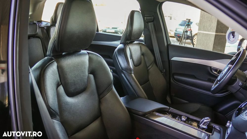 Volvo XC 90 Recharge T8 eAWD Inscription - 29