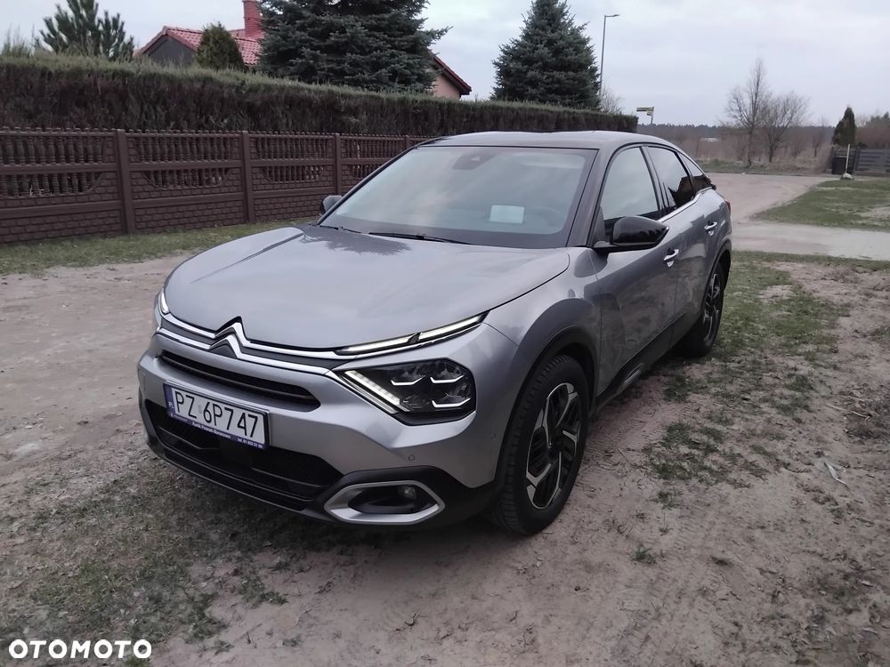 Citroën C4 1.2 PureTech Max S&S EAT8 - 12