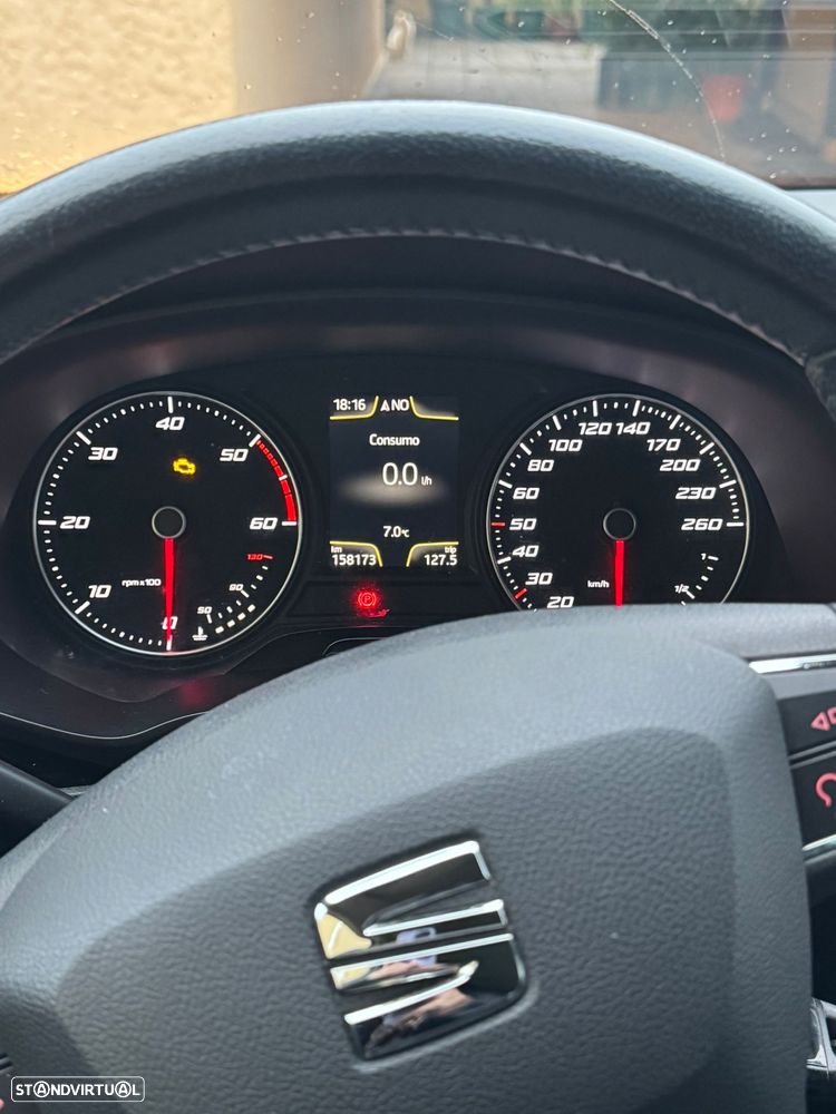 SEAT Leon 1.6 TDI E-Eco.Reference Start/Stop - 6